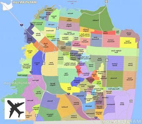 Dans quel quartier loger à San Francisco ?