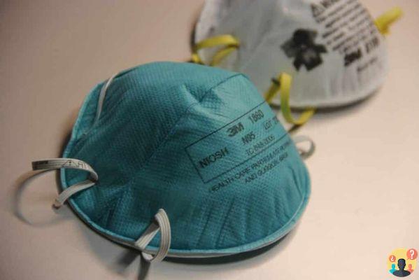 What is the best mask against Covid?