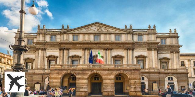 Visita la Scala di Milano: biglietti, prezzi, orari