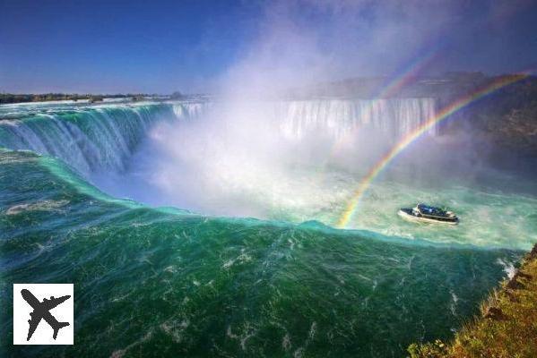 Visiter les chutes du Niagara : billets, tarifs, horaires