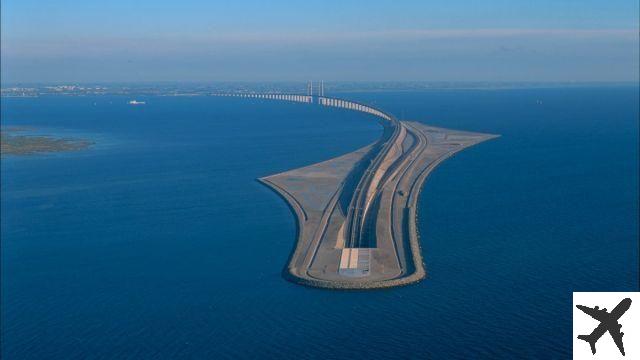 Le pont de l'Öresund