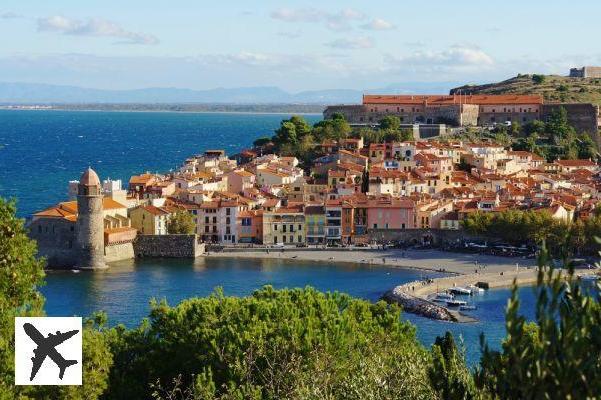 Les 12 plus beaux villages autour de Collioure