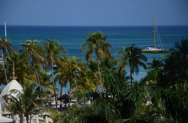 Quelle est la meilleure période pour voyager à Aruba ?