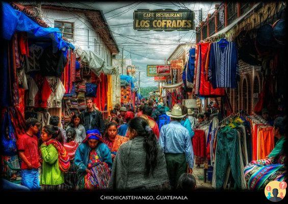 Guatemala: lo que debe saber antes de viajar
