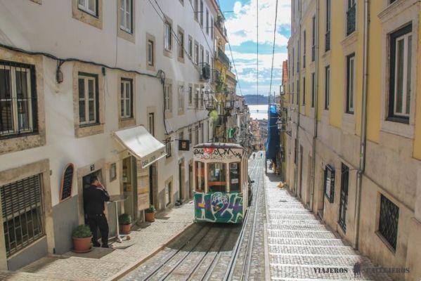 Consejos para viajar a lisboa