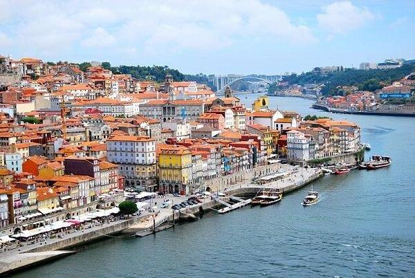 5 raisons de visiter la vallée du Douro à Porto