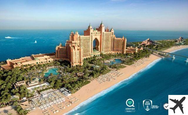 Hoteles en Dubái: los 15 mejores y mejor valorados hoteles