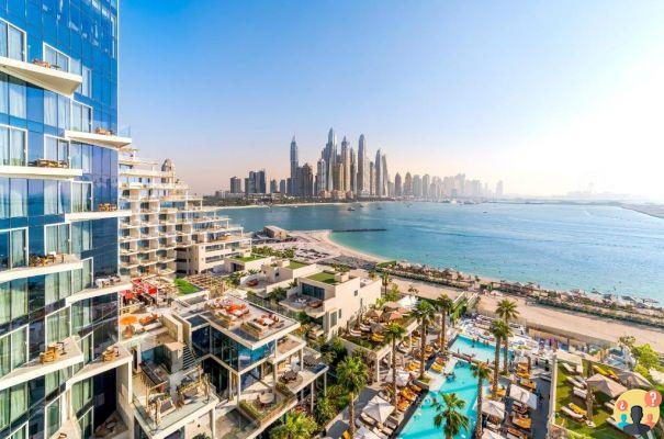 Hotel di Dubai – I 15 hotel migliori e più votati