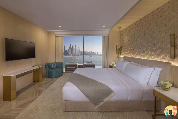 Dubai Hotels – The 15 best and highest rated hotels