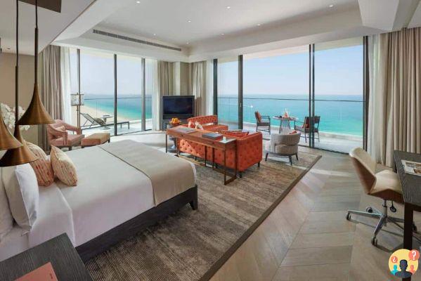 Dubai Hotels – The 15 best and highest rated hotels