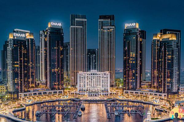 Dubai Hotels – The 15 best and highest rated hotels