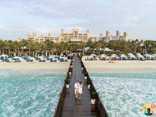 Dubai Hotels – The 15 best and highest rated hotels