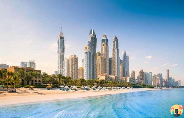 Dubai Hotels – The 15 best and highest rated hotels