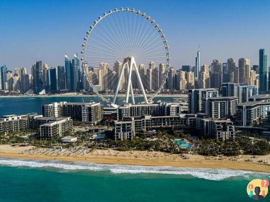 Dubai Hotels – The 15 best and highest rated hotels