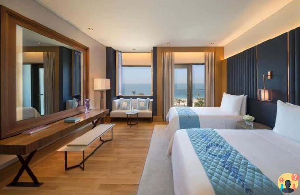 Dubai Hotels – The 15 best and highest rated hotels