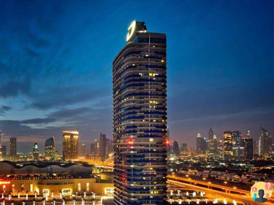 Dubai Hotels – The 15 best and highest rated hotels