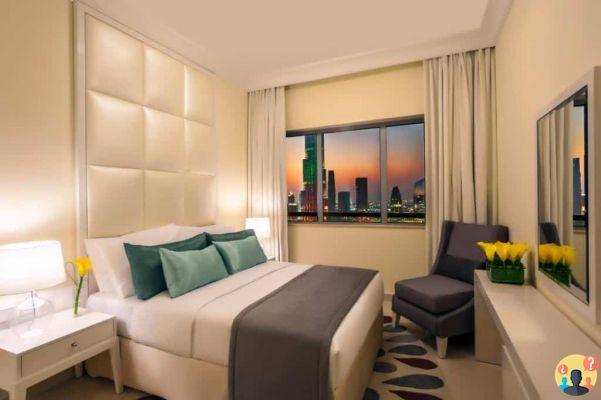 Dubai Hotels – The 15 best and highest rated hotels