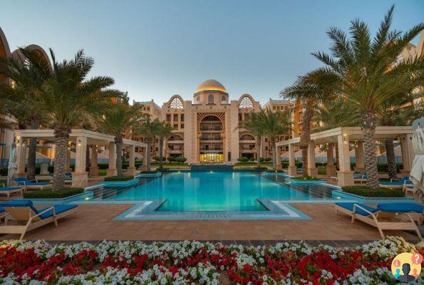 Dubai Hotels – The 15 best and highest rated hotels