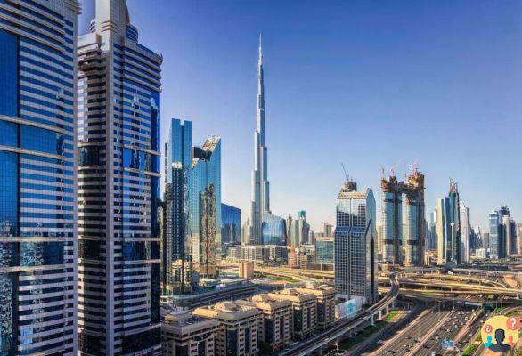 Dubai Hotels – The 15 best and highest rated hotels