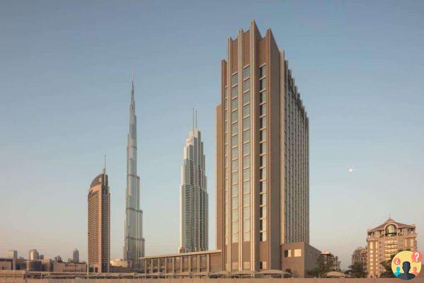 Hotel di Dubai – I 15 hotel migliori e più votati