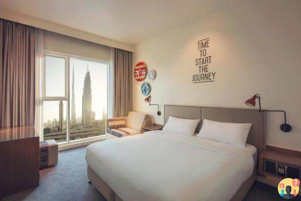 Dubai Hotels – The 15 best and highest rated hotels