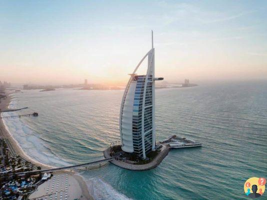 Dubai Hotels – The 15 best and highest rated hotels