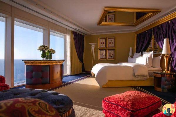 Dubai Hotels – The 15 best and highest rated hotels