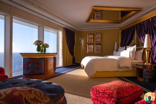 Hoteles en Dubái: los 15 mejores y mejor valorados hoteles