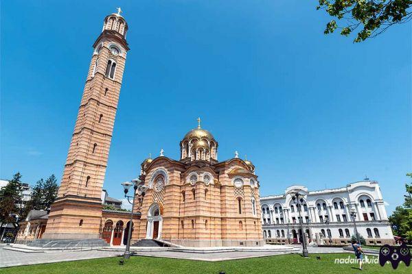 Banja Luka et le parc national XNUMX