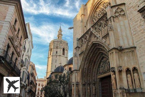 Dans quel quartier loger à Valence en Espagne ?