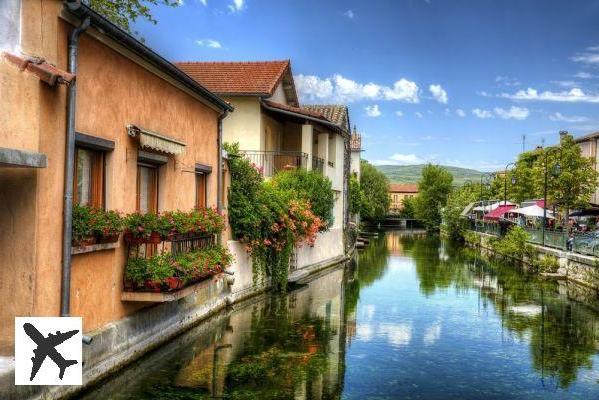 Où loger à l’Isle-sur-la-Sorgue et ses alentours ?
