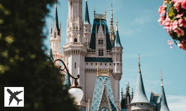 Visite el Parque Disneylandia en Los Angeles : boletos, tarifas, horarios