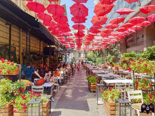 Où manger dans les restaurants de Belgrade