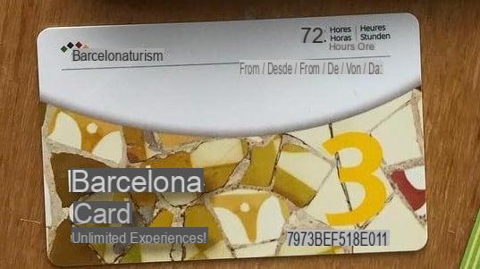 Barcelona Card : avis, tarif, durée & activités incluses