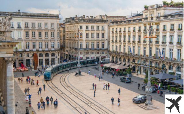 Se déplacer dans Bordeaux : informations, coûts et conseils