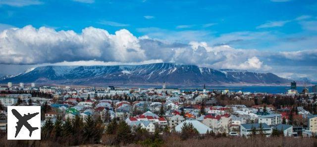 Dans quelle ville loger en Islande ?