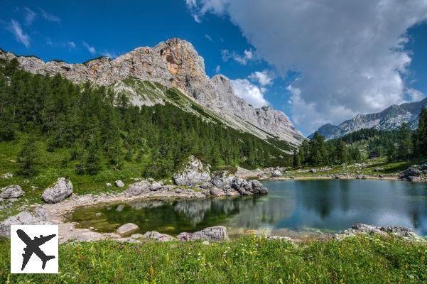Visiter le Parc National du Triglav : réservations & tarifs