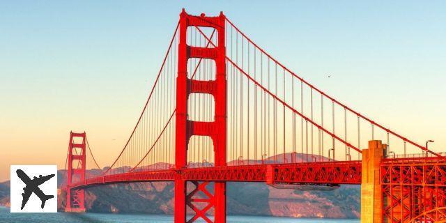 Visiter le Golden Gate à San Francisco : billets, tarifs, horaires