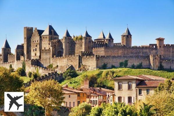 Le 14 cose da fare a Carcassonne