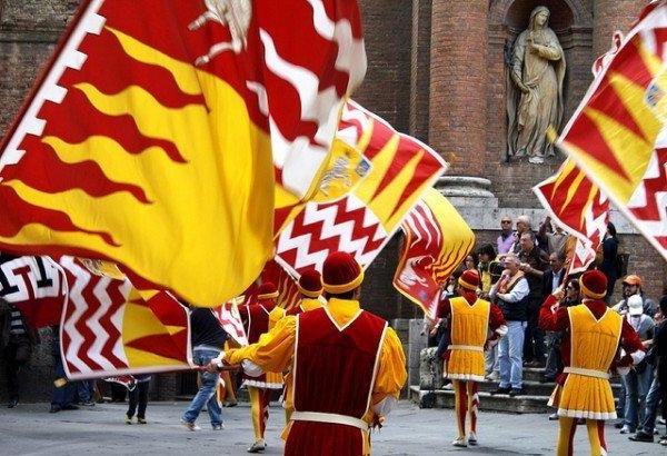 Palio de Sienne 2019 : comment voir la célèbre course de chevaux ?