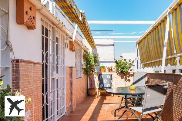 Airbnb Malaga : les meilleurs appartements Airbnb à Malaga