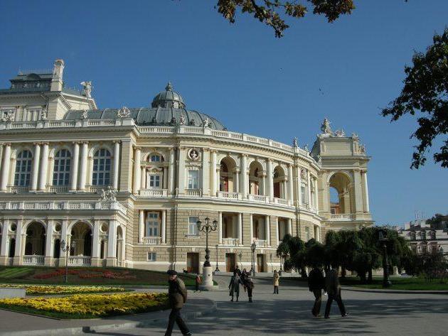 Les 11 choses incontournables à faire à Odessa