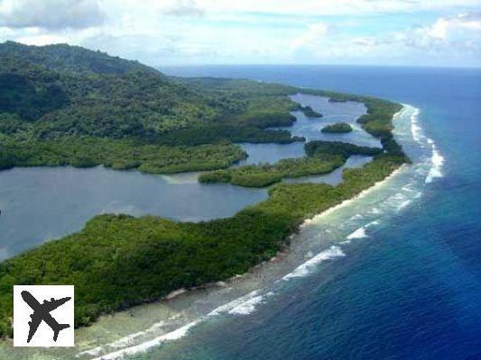 Qué ver y hacer en Micronesia