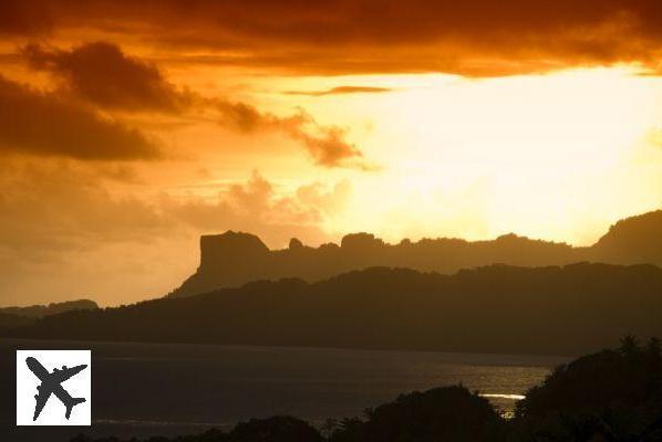 Qué ver y hacer en Micronesia