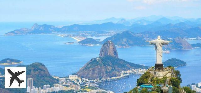 Visiter le Christ Rédempteur à Rio : billets, tarifs, horaires