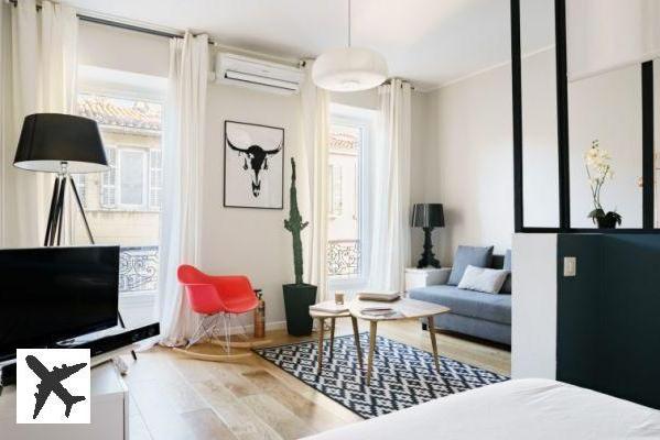Airbnb Marseille: los mejores apartamentos Airbnb de Marsella
