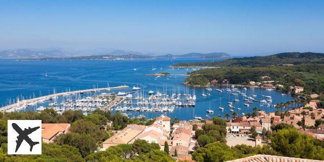 Les 10 choses incontournables à faire à Porquerolles