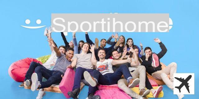 Sportihome, lo esencial para los viajes deportivos : Reseñas y pruebas