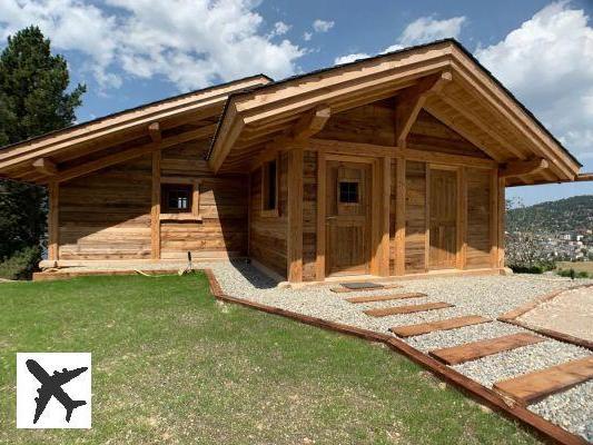 Les 12 plus beaux chalets à louer aux Angles