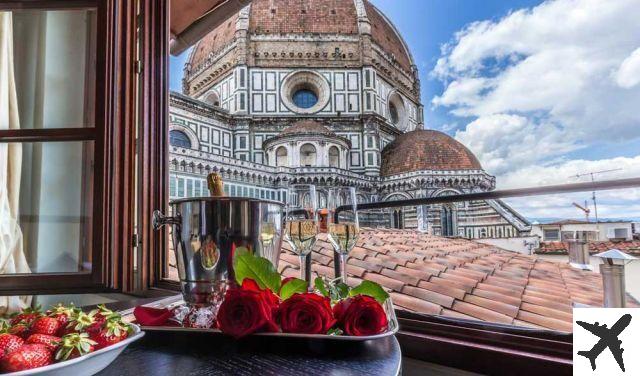 Where to stay in Florence Italy